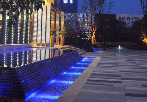 園林造型藝術光影 園林造型藝術光影